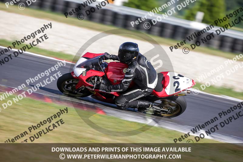 25 to 27th july 2019;Slovakia Ring;event digital images;motorbikes;no limits;peter wileman photography;trackday;trackday digital images
